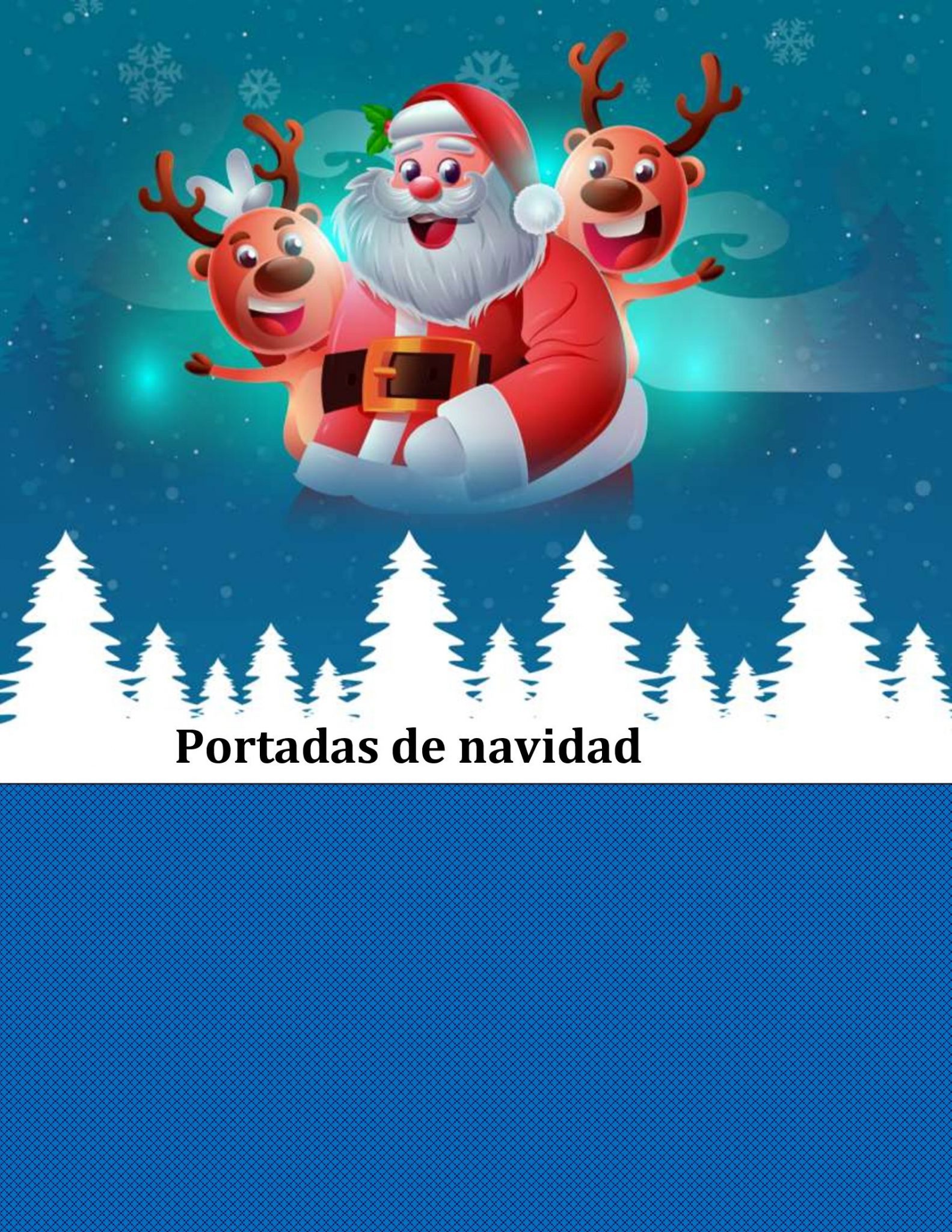 Portadas de navidad e imágenes navideñas Las mejores descargas de 2023