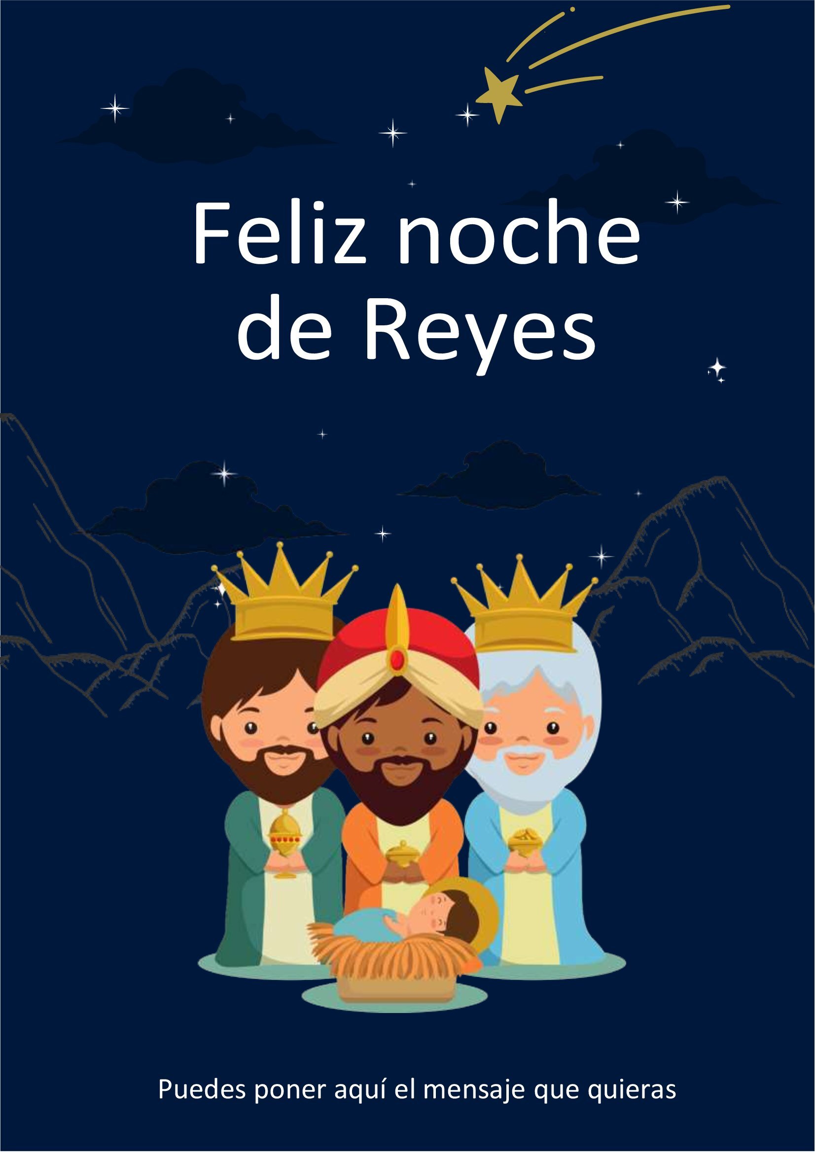 Portada Reyes - navidad