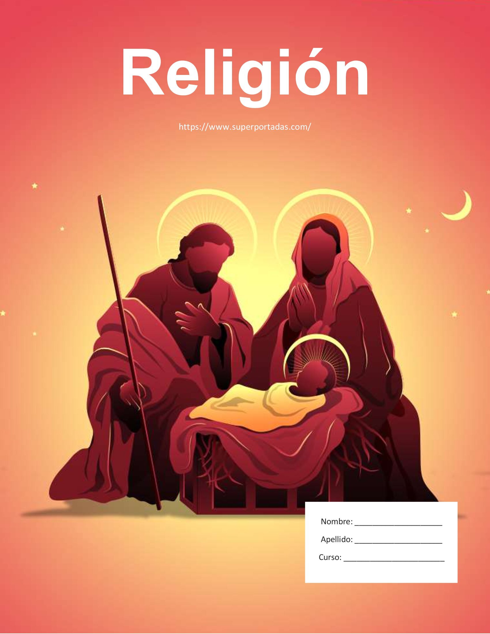 Portada jesus - religion