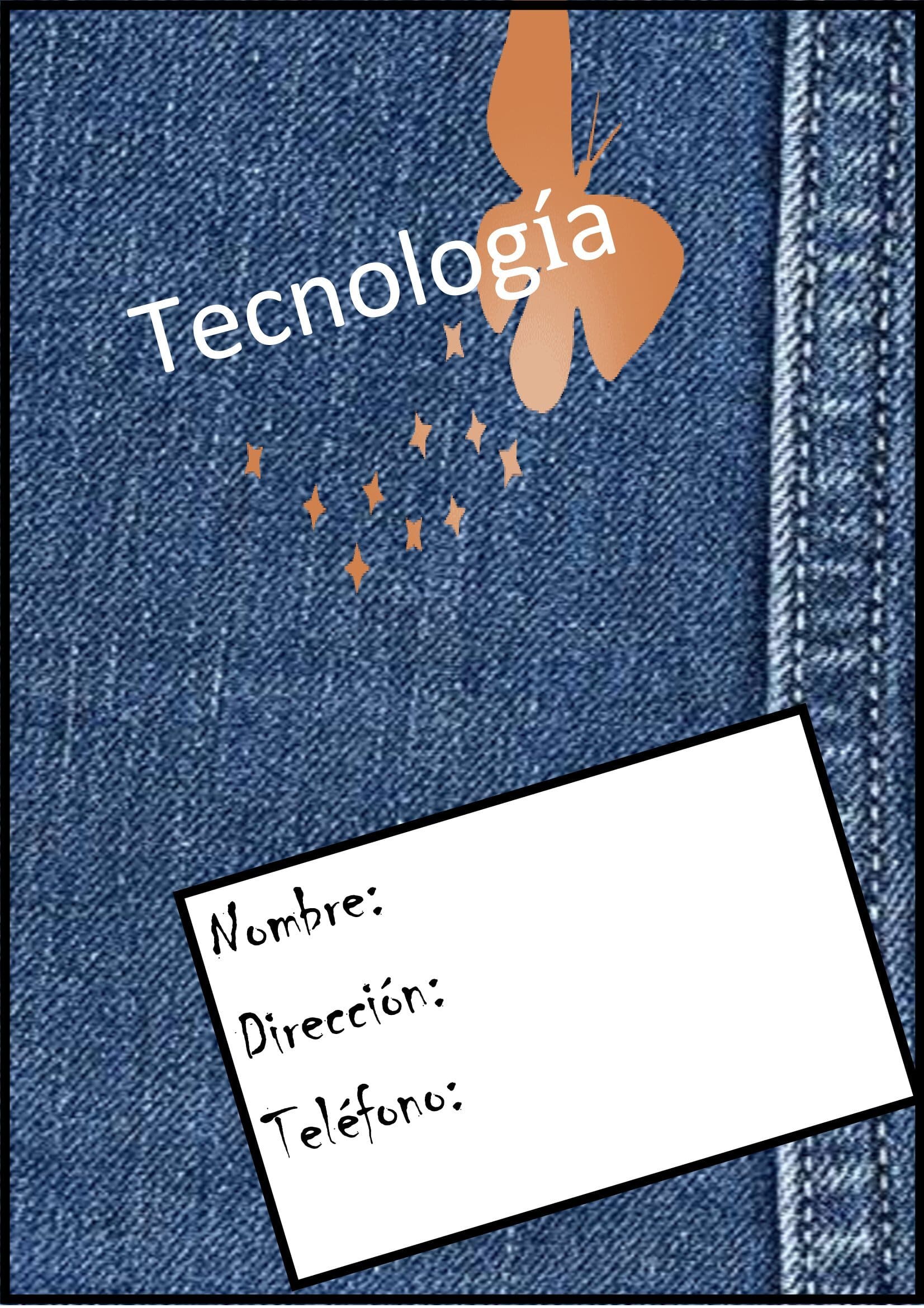 Portada tecnologia - cuadernos