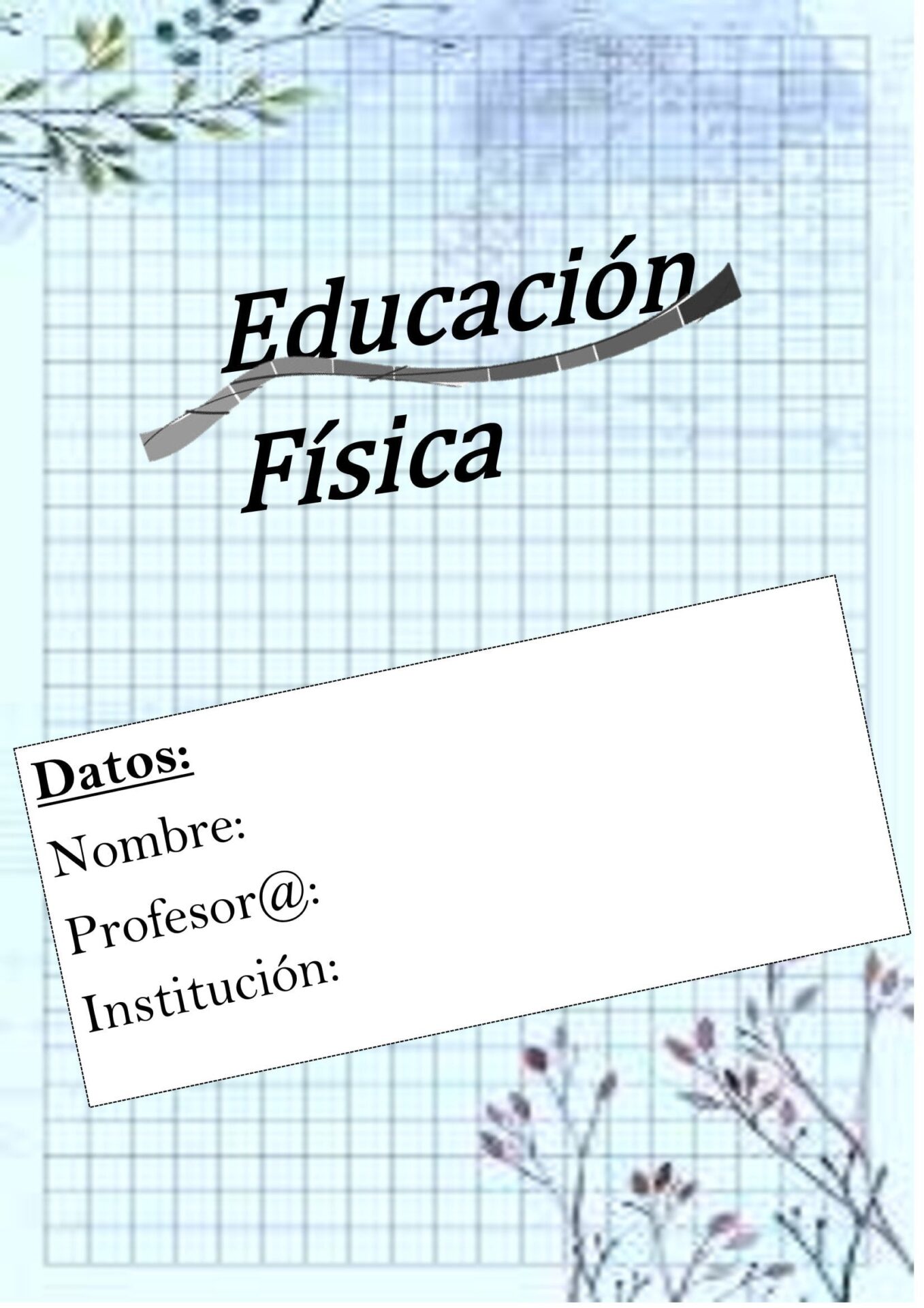 Portada Educacion