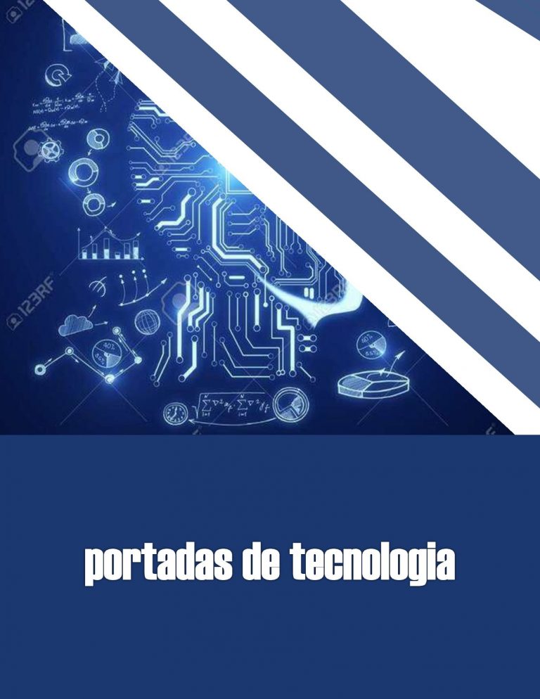 Portadas Word Tecnologia