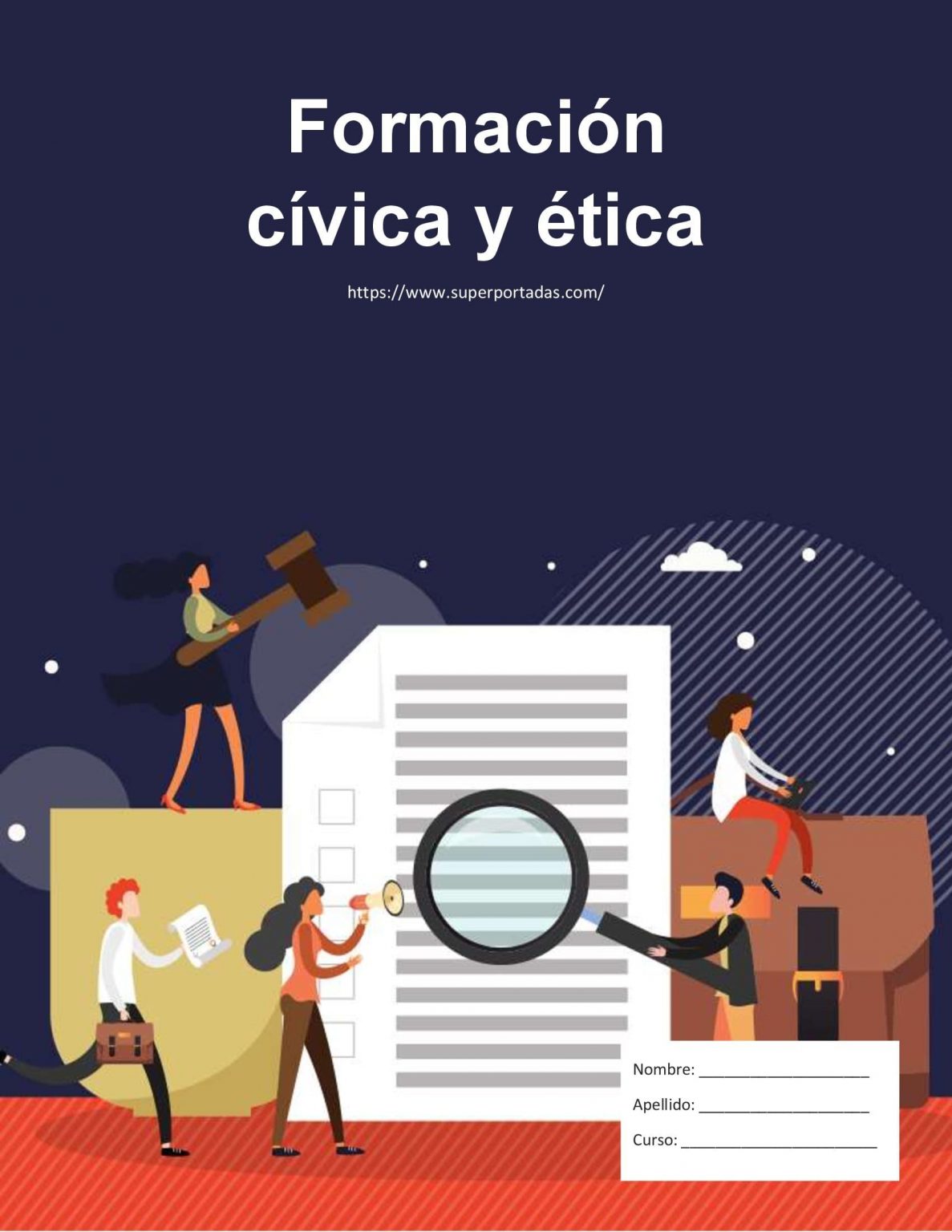 Portadas Para Formación Cívica Y Ética Las Mejores Descargas De 2023 3413